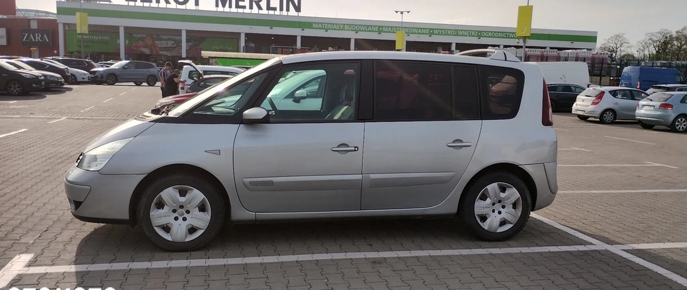 Renault Espace cena 17500 przebieg: 327900, rok produkcji 2006 z Łódź małe 106